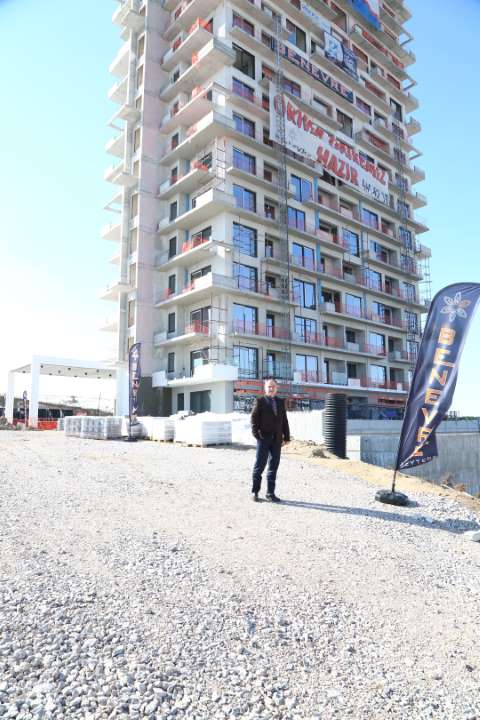 'Kentsel Dönüşüm Çalışmalarında Güvenlik Ön Planda Tutulmalı'