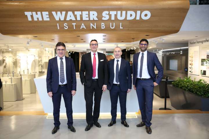 Türkiye’nin En Yeni Yaşayan Showroomu Açıldı