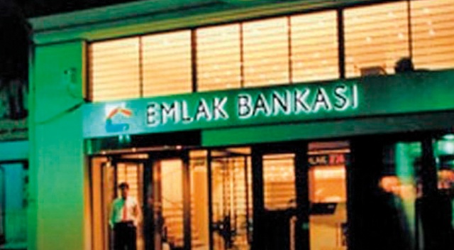 Emlak Bankası 2018'de Faaliyete Geçecek