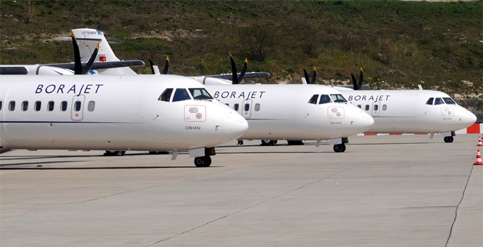 Vodafone Red'den, Borajet Biletlerine İndirim