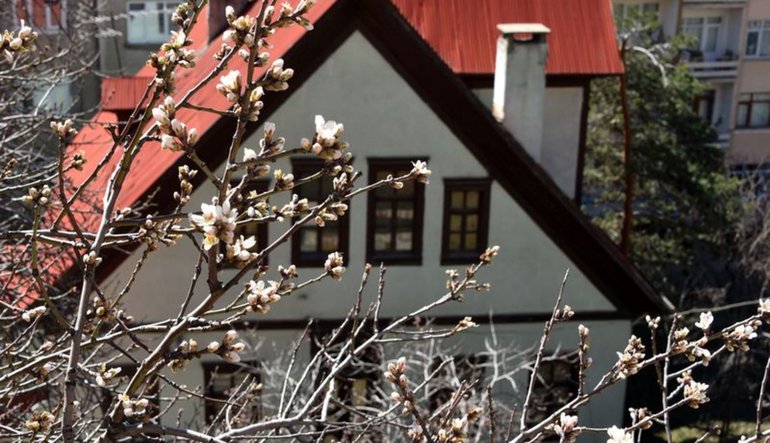 Bahar Ayları İnşaat Sektörüne Can Suyu Oluyor!