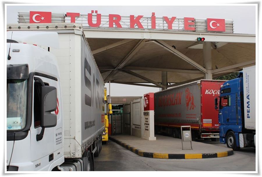 Yurtdışına Mal Taşıyana ÖTV’siz Akaryakıt