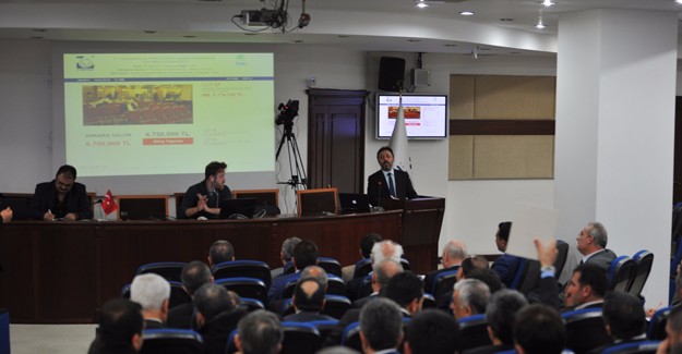 TOKİ 151 İş Yeri İle 136 Konutu Satışa Çıkardı