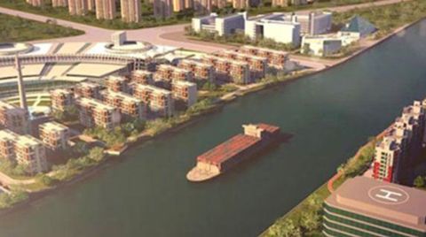 "Kanal İstanbul Güzergahındaki Taşınmazlara El Konulabilecek"