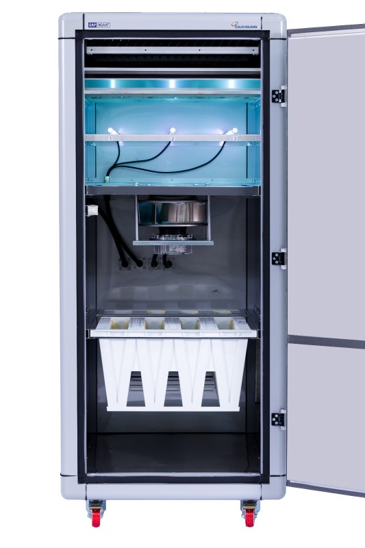 Gap İnşaat’tan Hastanelere “Hava Temizleme Cihazı” 