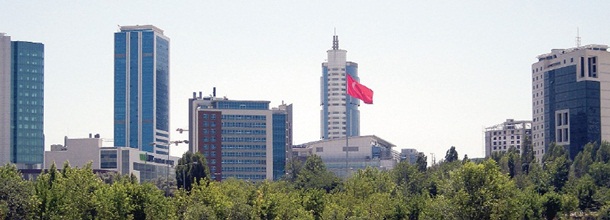 Ankara, Kongre Turizminde Antalya'ya Rakip Olacak