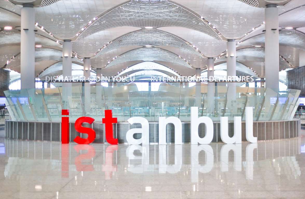 İstanbul Havalimanı İlk Ramazan Bayramı’na Hazır