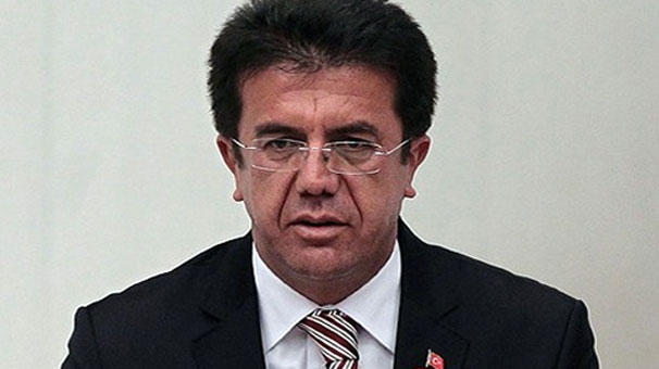 Ekonomi Bakanı Zeybekci Denizli'de