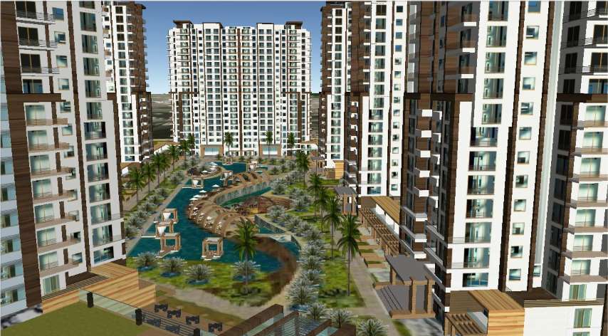 Baharda, 18.5 Milyar TL Değerinde 23 Bin Yeni Konut Görücüye Çıktı