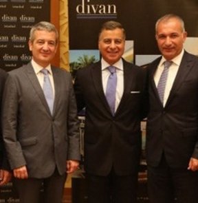 Divan'dan İzmir’e 300 Milyon Liralık Rezidans