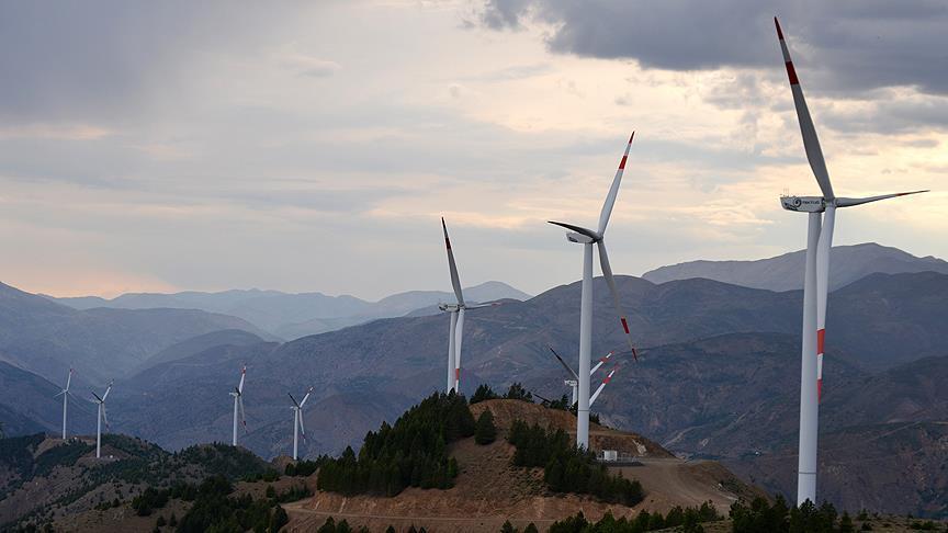 Rüzgar Enerjisi İhaleleri Başladı