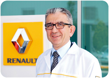 Renault İçin Bir İlk