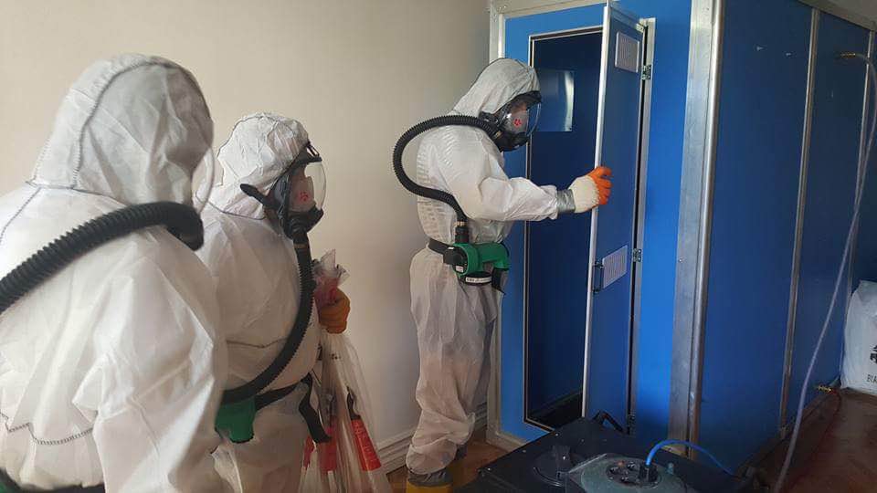 Kadıköy’de Asbestli Binalara Yıkım İzni Verilmiyor