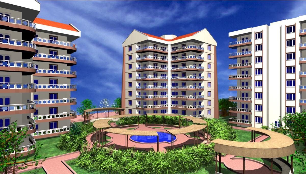 İnşaat Sektörü 2017'de Çıtayı Yükseltti!