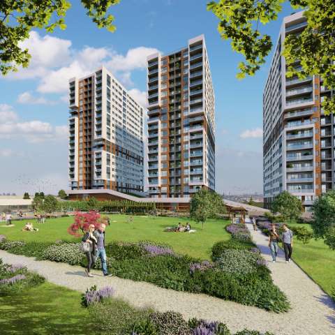 Fuzul Grup, Projelerini Paris’te Tanıttı