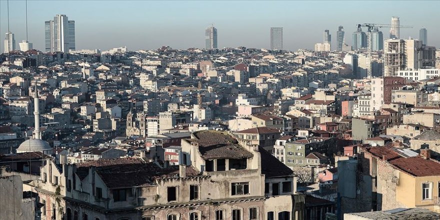 İmar Barışı En Fazla Beyoğlu Ve Zeytinburnu'nda Konut Fiyatlarını Artırdı