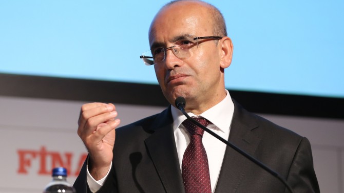 Şimşek 'Borçlanma' İçin Sinyali Verdi