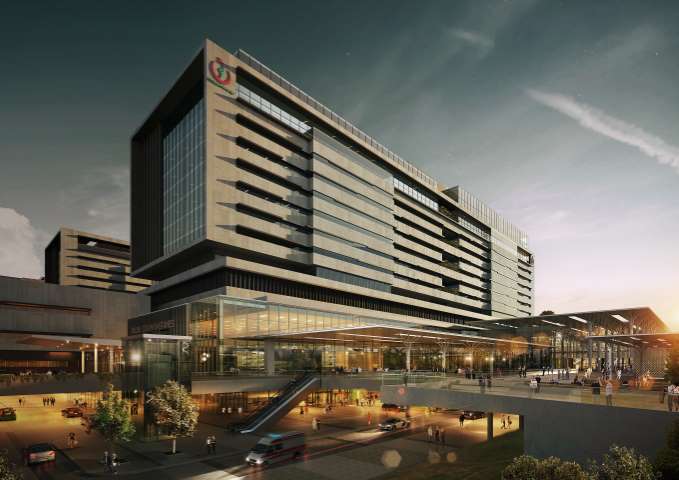 Avrupa’da “Yılın PPP Anlaşması” İkitelli Şehir Hastanesi