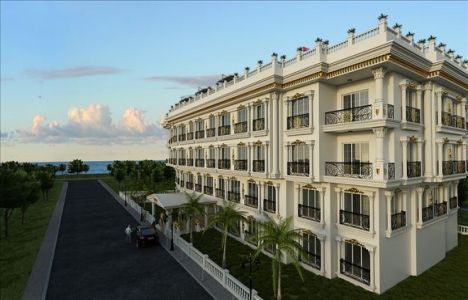 The Savoy Residence Tekirdağ İlklere İmza Atacak