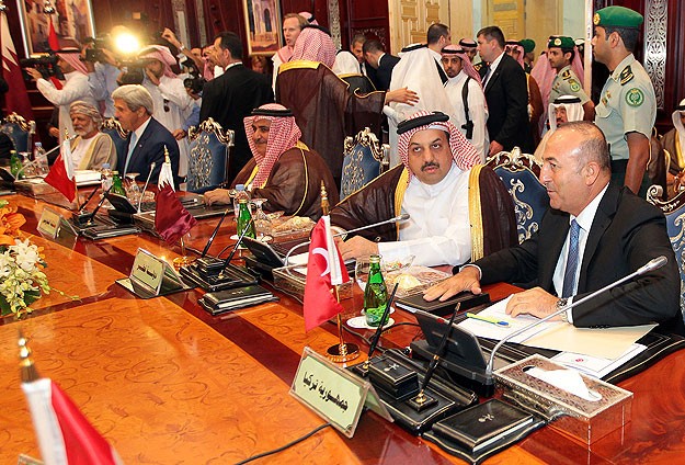 Cidde'de "Terörle Mücadele Toplantısı" Başladı