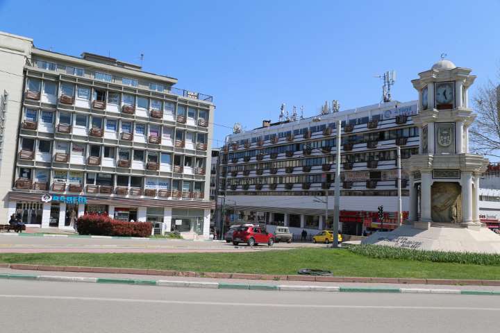 İnönü Caddesi Estetikle Buluştu