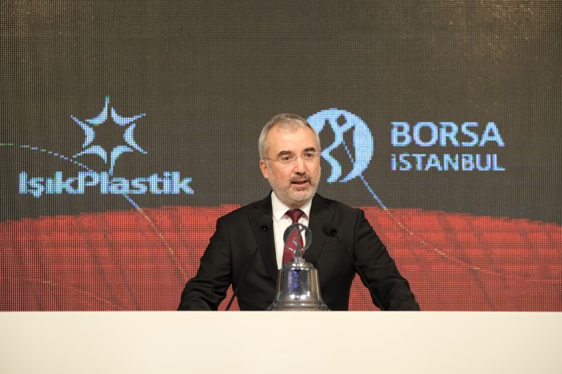 2021’in İlk Halka Arzı; Işık Plastik İçin Gong Çaldı…