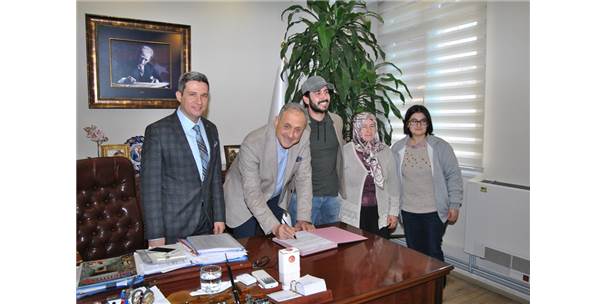 Ödemiş OSB'de İlk İnşaat Ruhsatı Verildi