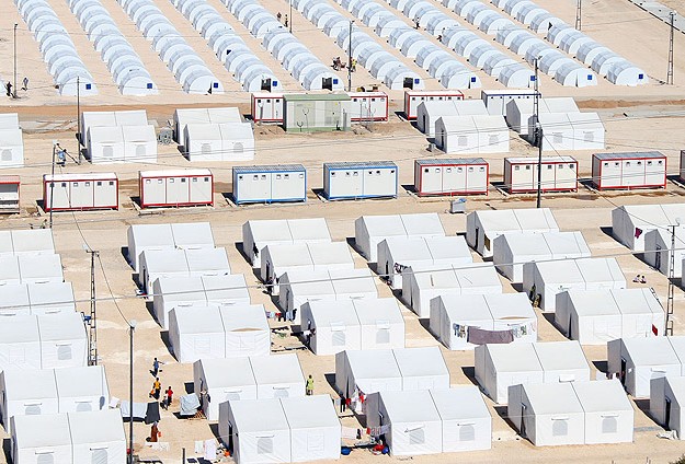 Suriyeliler İçin 1 Milyar 311 Milyon Lira Harcandı