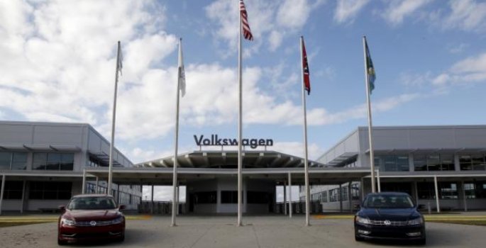 'Volkswagen Mühendisleri İtiraf Etti'