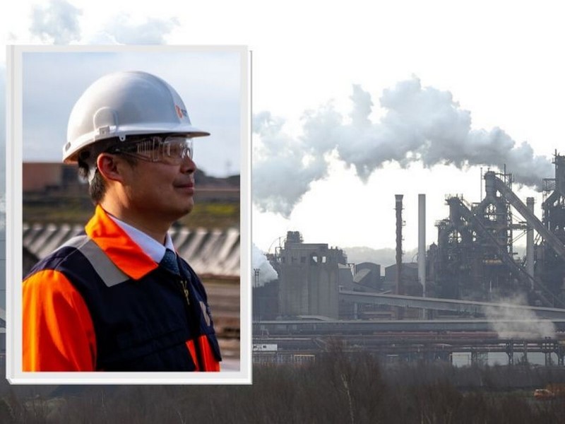 British Steel'in Satın Alınması 9 Mart’ta Tamamlanıyor