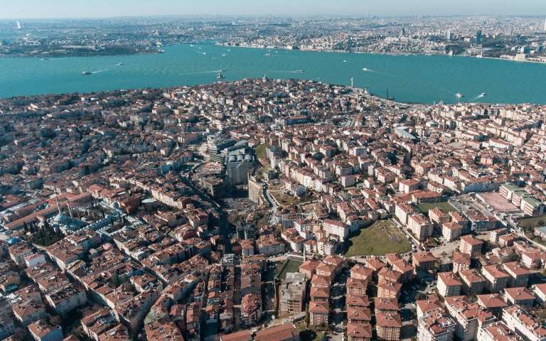 Üsküdar’da Konut Fiyatında Son 1 Yıllık Artış %2,80