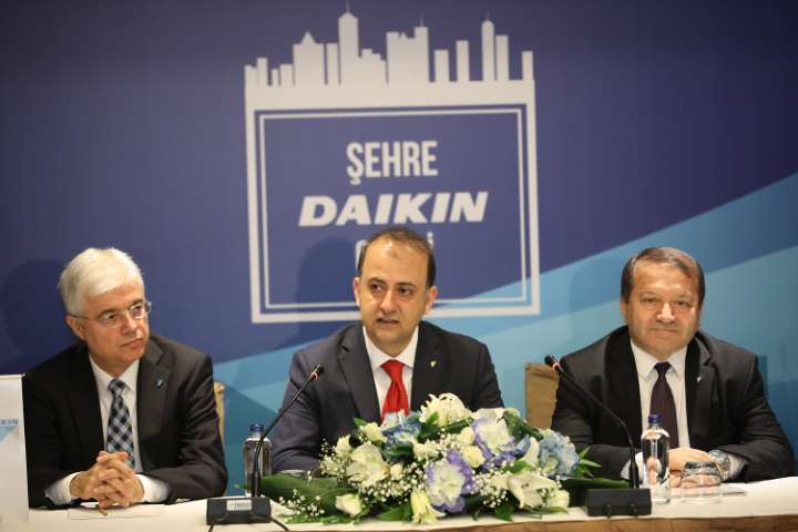 5 Yılda 5 Kat Büyüyen Daikin Yeni Hedeflerini İzmir’de Açıkladı