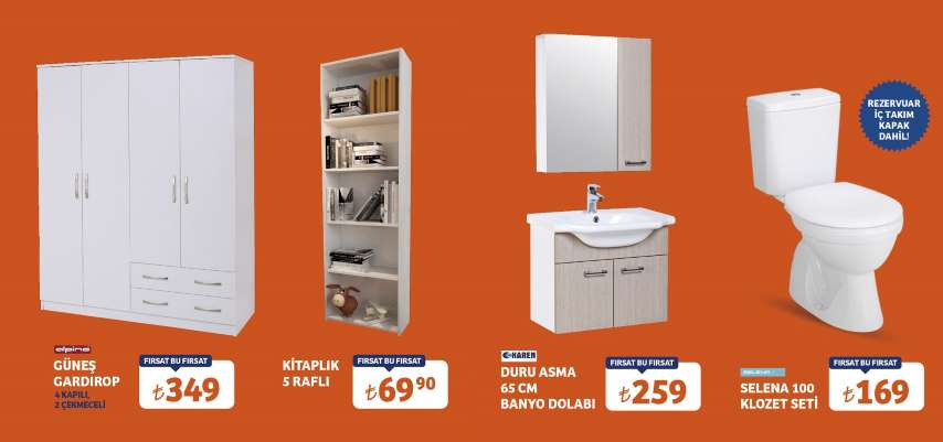 Tekzen’den Bahar Fırsatı