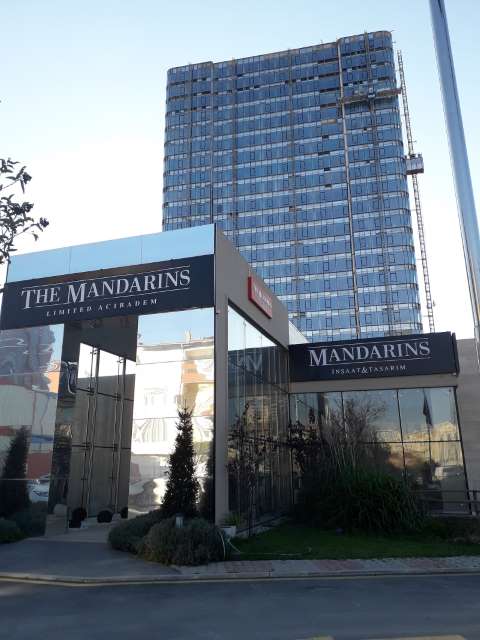 The Mandarins Acıbadem Verdiği Sözü Tuttu