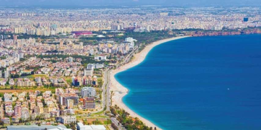 Antalya’da Konut Fiyatları Son 1 Yılda %18.67 Arttı