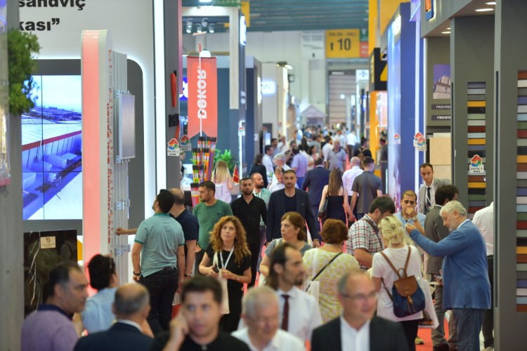 Ticaret Bakanlığı Bu Yıl da Yapı Fuarı–Turkeybuild İstanbul Katılımcılarını Destekliyor