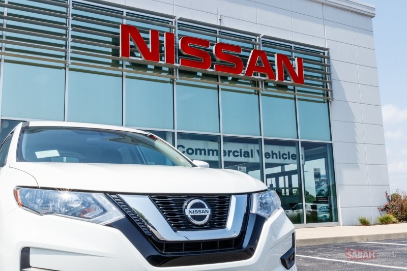 Nissan fabrikalarında üretim duracak!