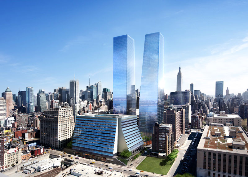 Bu 6 Gökdelen, New York Şehir Silüetini Sonsuza Kadar Değiştirecek