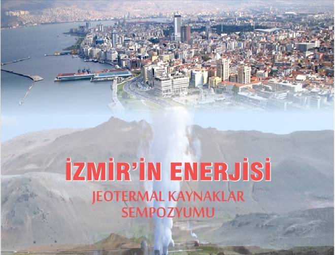 İzmir Jeotermal Sempozyumu