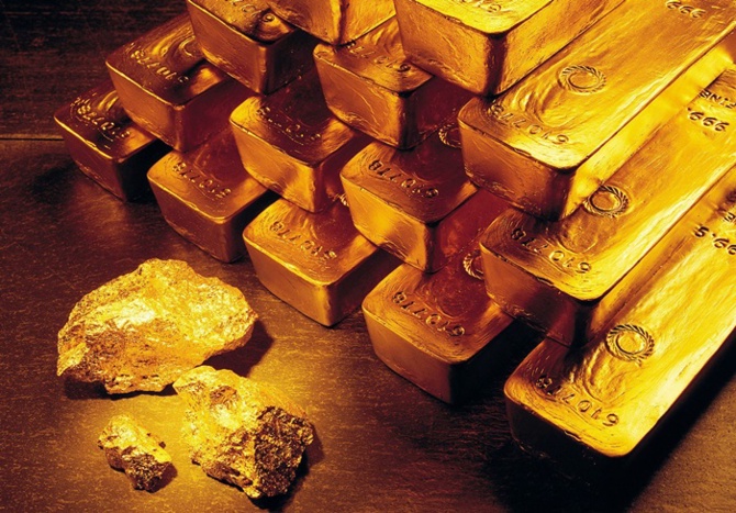 Altın geriliyor, petrol fiyatları yükselişte