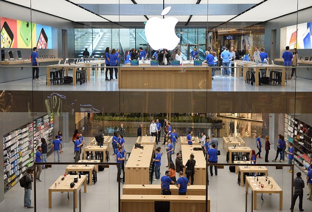 Türkiye’deki İlk Apple Store Tanıtıldı