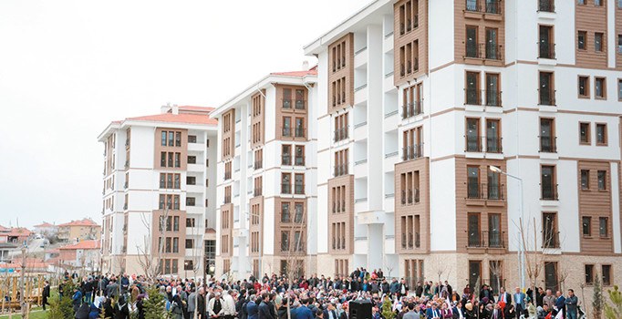Dar Gelirliye Konut İçin Sandık Modeli Geliyor!