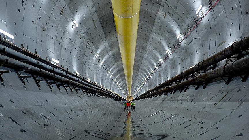 Mega Projenin İhalesi İçin 6 Firma Davet Edildi