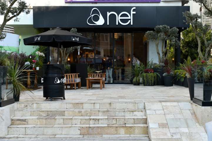 Nef, Türkiye’nin En Gözde Caddesinde Satış Ofisi Açtı