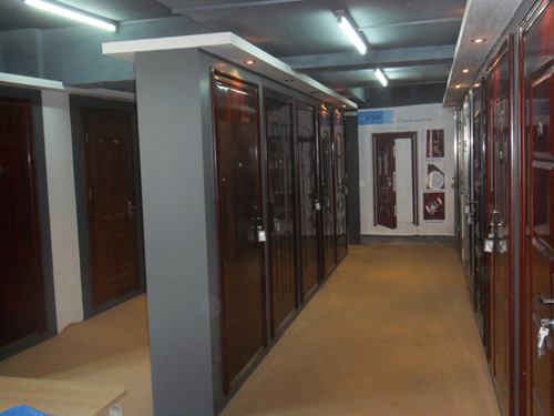 Uzunoğlumesa Metal 2013’te Çelik Kapı Üretecek