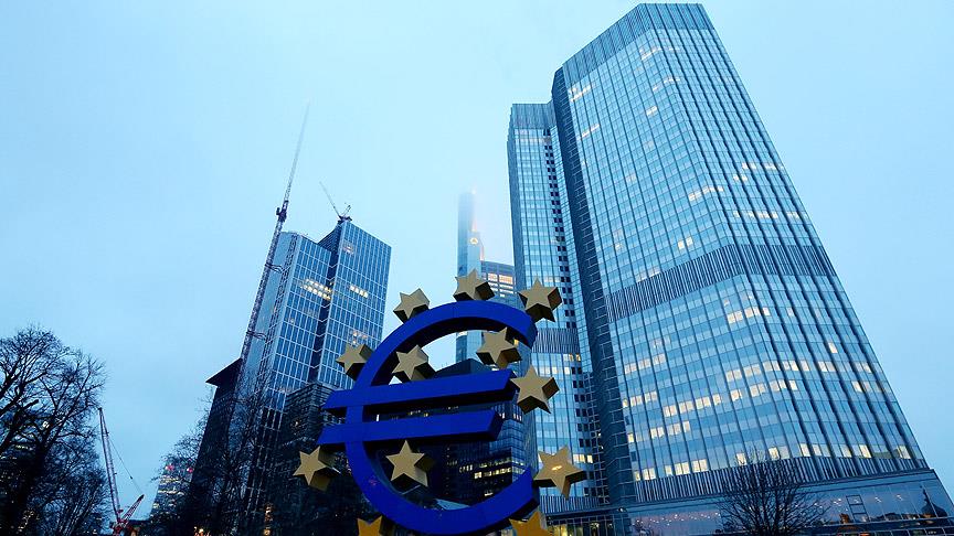 Avrupa Merkez Bankası faizleri sabit tuttu
