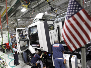 ABD'de Dış Ticaret Açığı Beklentilerin Altında Geldi