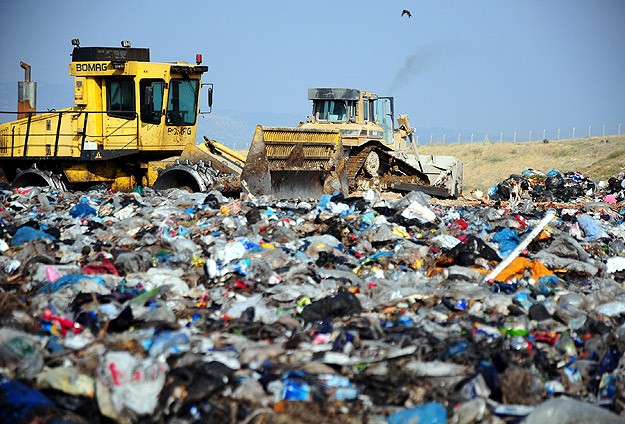 İsveç Enerji İçin Çöp İthal Ediyor