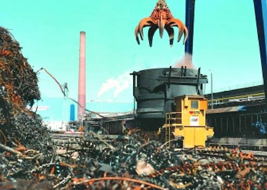 Çolakoğlu Metalurji Hurda Fiyatlarını 30tl İndirdi