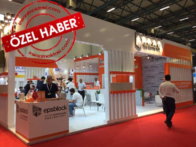 Epsblock Enerji Maliyetlerinde Yüzde 80'e Kadar Tasarruf Sağlıyor